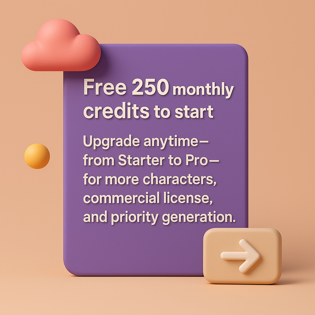 Credits model